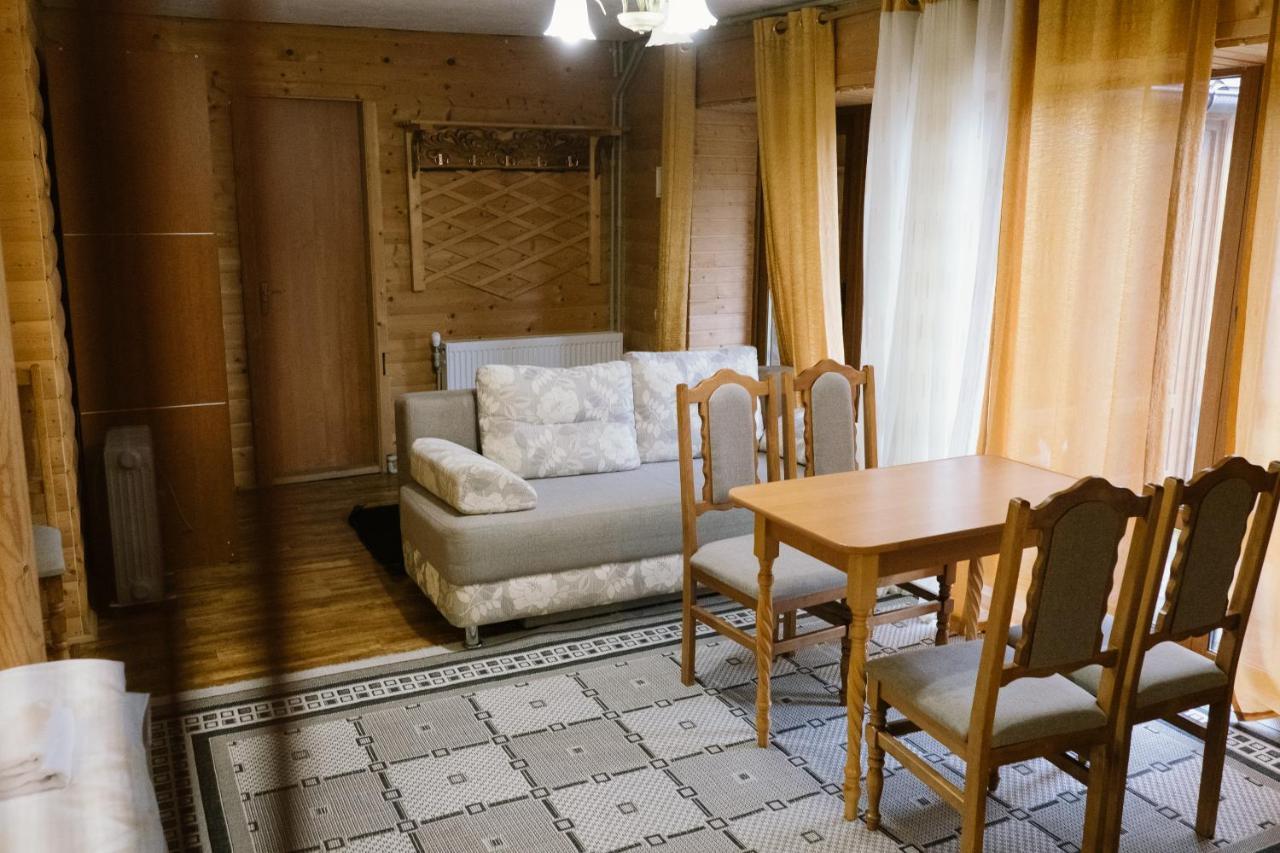 Sadyba Morozko タターリウ エクステリア 写真